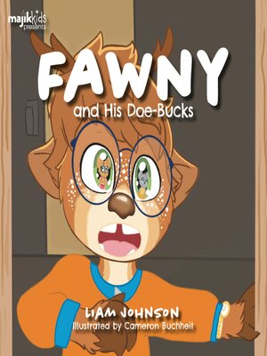 cover image of Fawny and His Doe-Bucks